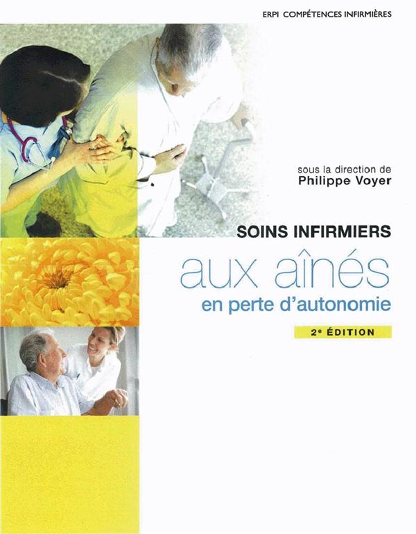 Soins infirmiers aux aînés en perte d'autonomie (2e édition) - flash vidéo