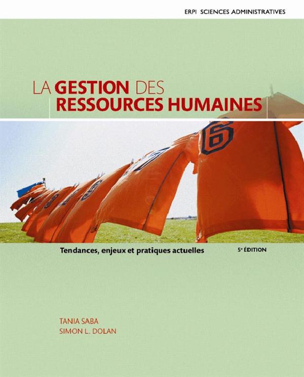 La gestion des ressources humaines (5e édition) - flash vidéo