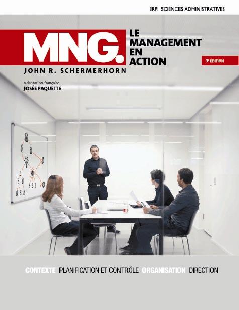 Le management en action (3e édition)