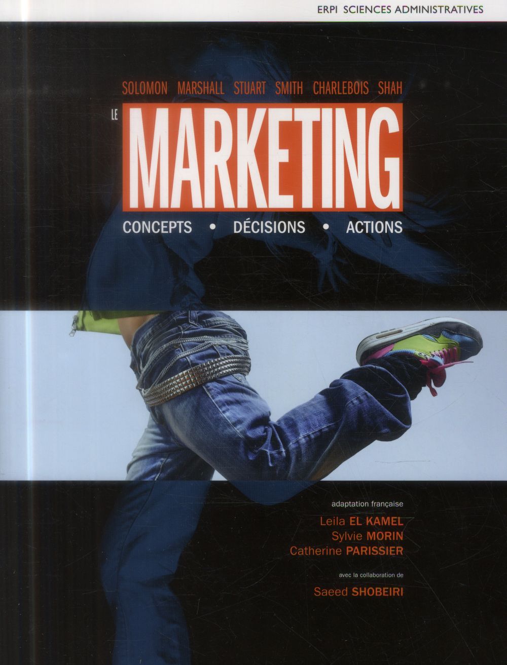 Le marketing - manuel + version numerique 1 an