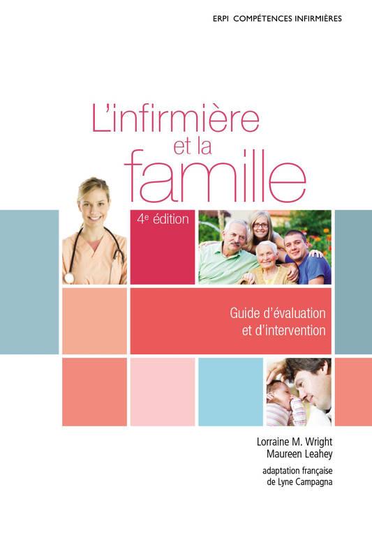 L'infirmière et la famille (4e édition) - flash vidéo