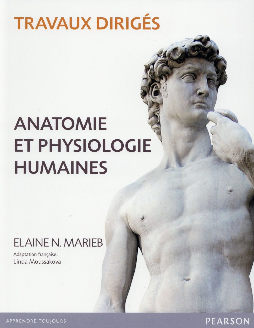 Travaux dirigés ; anatomie et physiologie humaines (5e édition) - flash vidéo