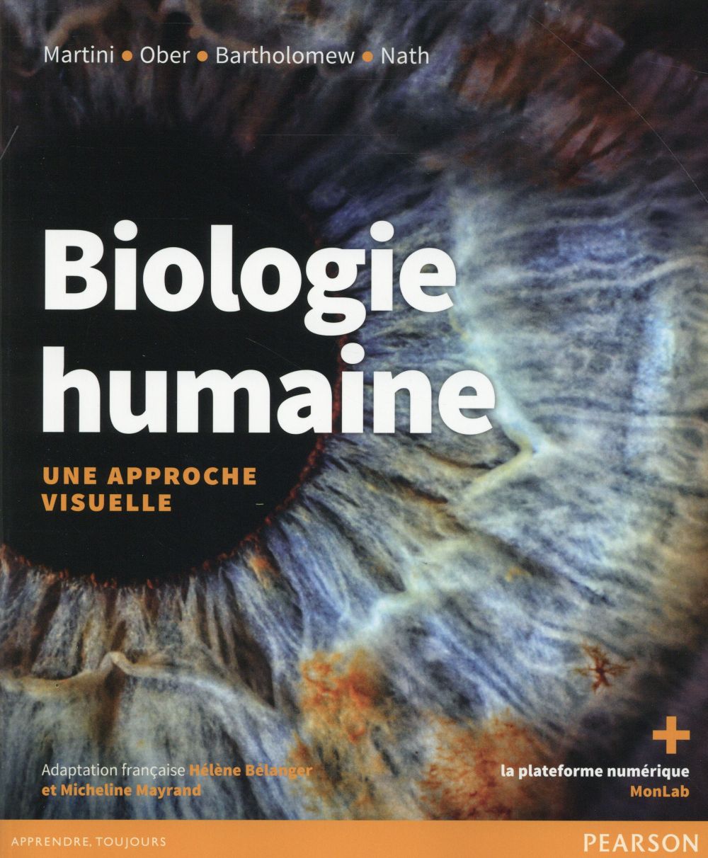 Biologie humaine ; une approche visuelle - flash vidéo