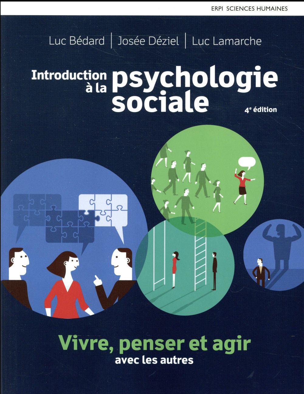 Introduction a la psychologie sociale - 4e edition - manuel + version numerique 1 an