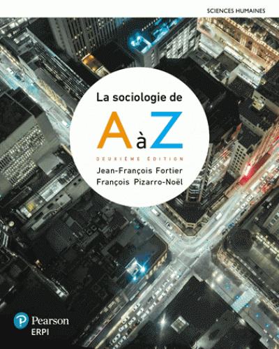 La sociologie de A à Z (2e édition)