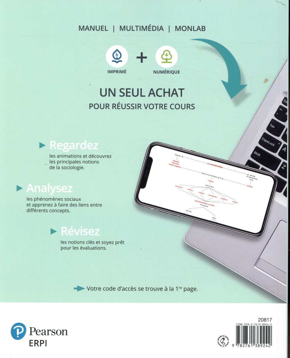 La sociologie de A à Z (2e édition)
