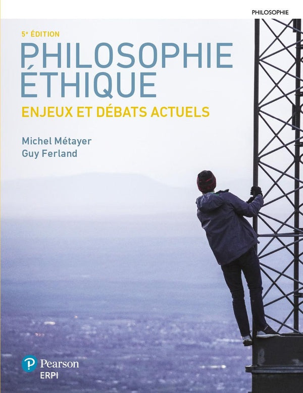 Philosophie ethique - 5e edition - manuel + version numerique 1 an