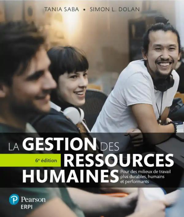 La gestion des ressources humaines (6e édition)