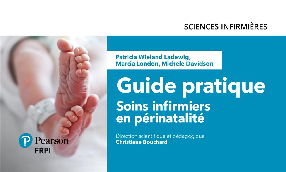 Guide pratique ; soins infirmiers en périnalité (5e édition) - flash vidéo