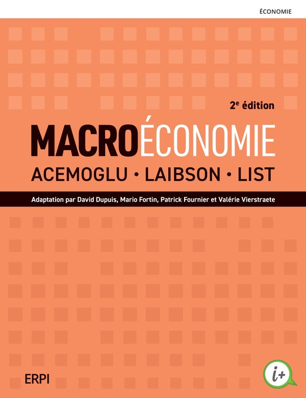 Macroéconomie (2e édition)