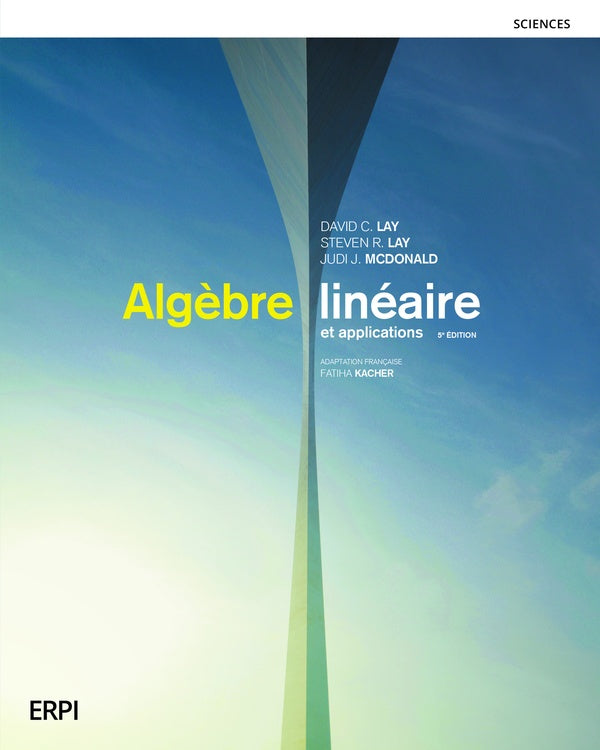 Algèbre linéaire (5e édition)