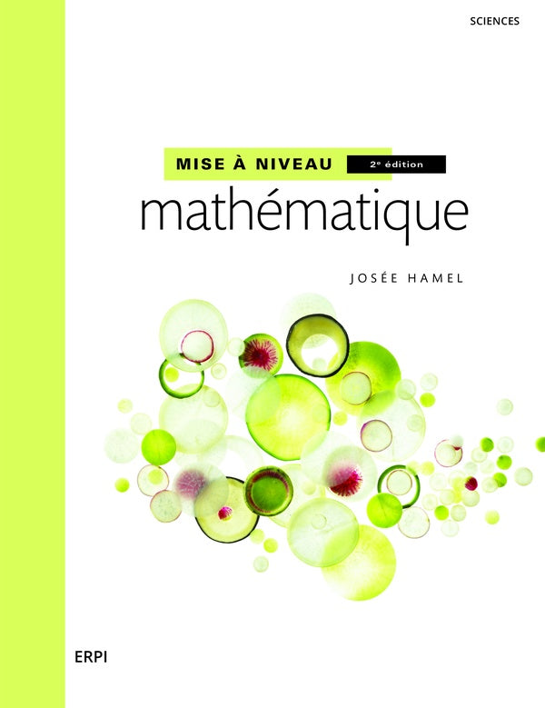 Mise à niveau mathématique (2e édition)