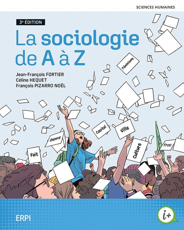 La Sociologie de A à Z (3e édition)