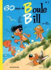 Boule & Bill - 60 gags Tome 5