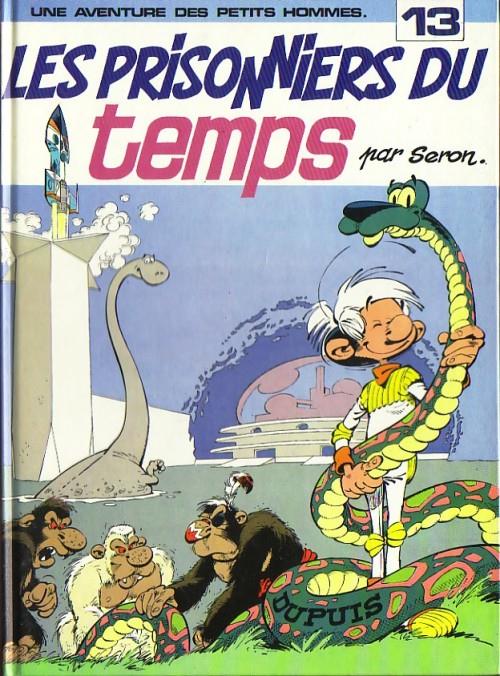 Les Petits Hommes Tome 13 : les prisonniers du temps - flash vidéo