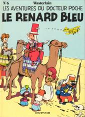 Docteur Poche Tome 6 : le renard bleu - flash vidéo