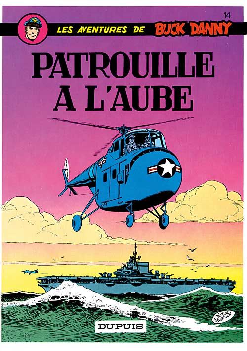 Les aventures de Buck Danny Tome 14 : patrouille à l'aube
