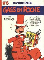 Docteur Poche Tome 8 : gags en poche - flash vidéo