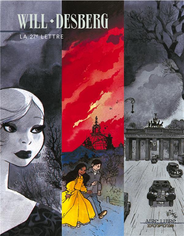 La 27ème lettre Tome 1 - flash vidéo