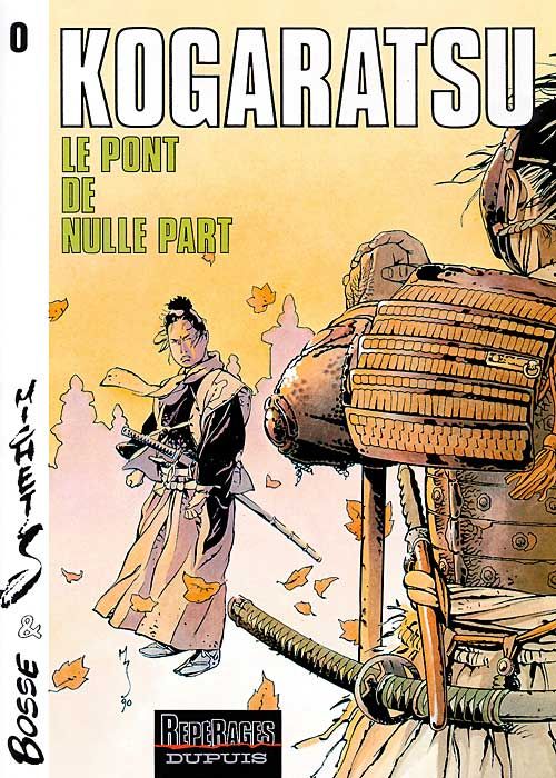 Kogaratsu Tome 0 ; le pont de nulle part