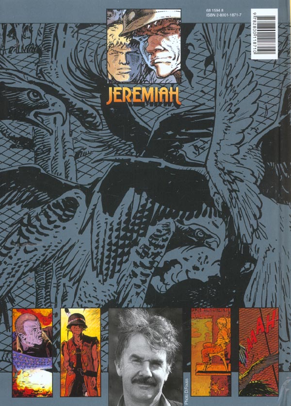 Jeremiah Tome 1 : la nuit des rapaces