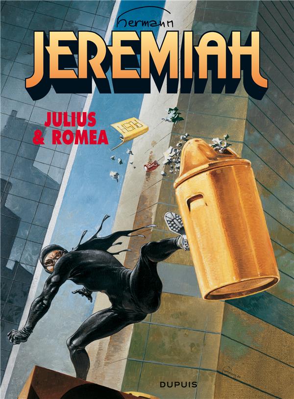 Jeremiah Tome 12 : Julius & Romea