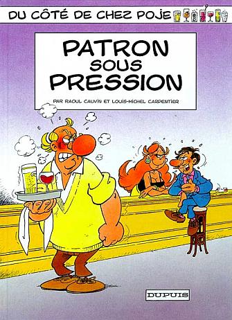 PATRON SOUS PRESSION - flash vidéo