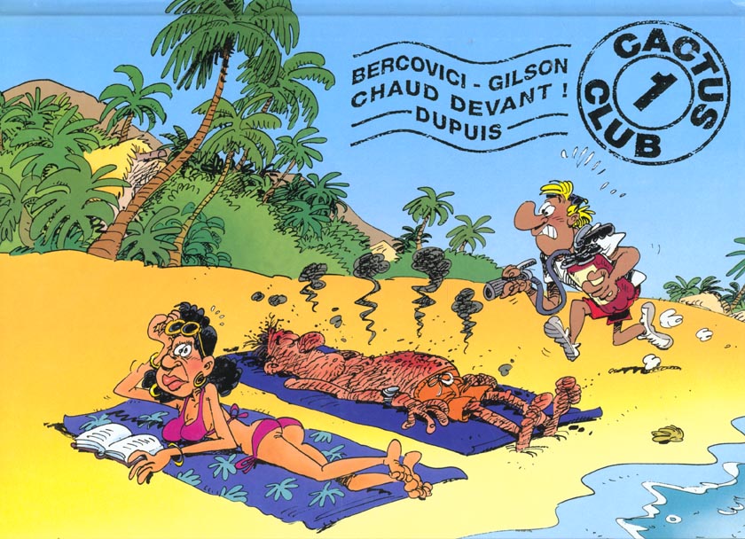 CHAUD DEVANT - flash vidéo