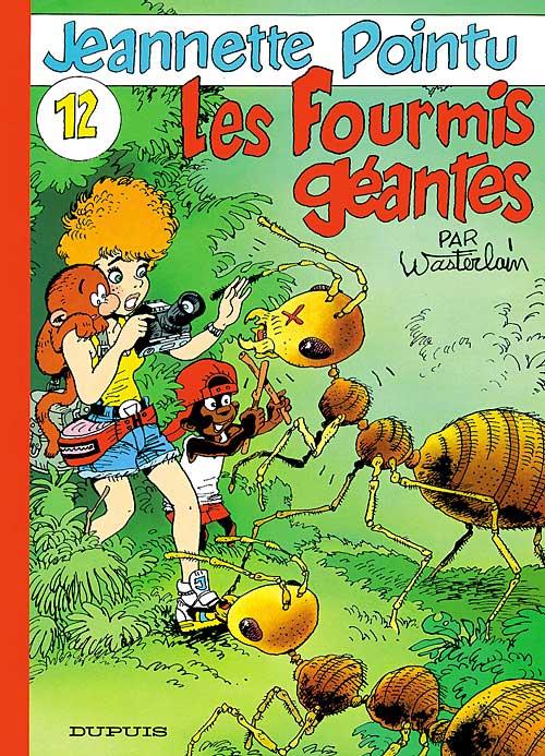 LES FOURMIS GEANTES - flash vidéo