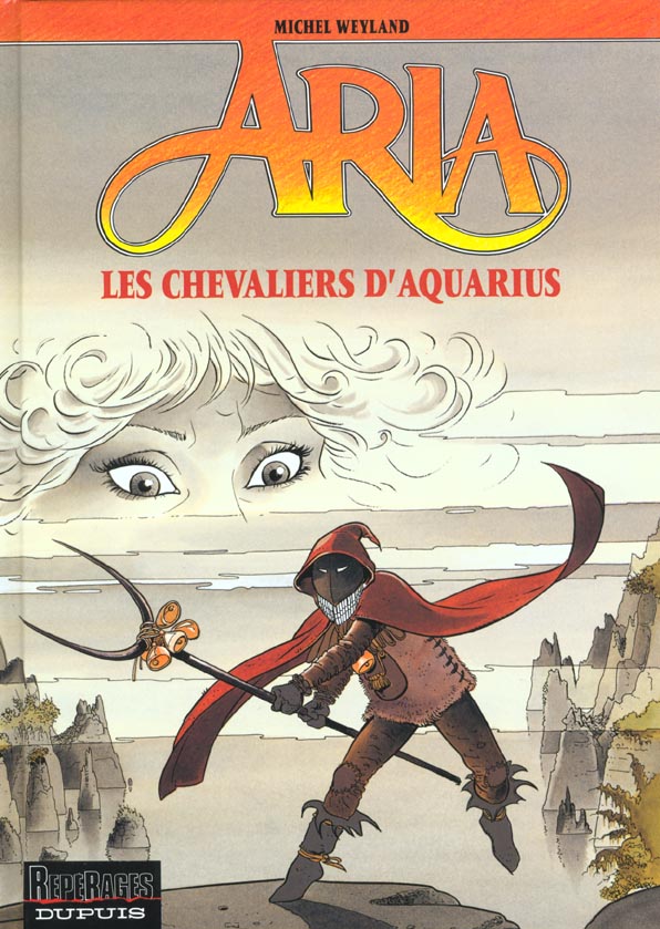 Aria Tome 4 : les chevaliers d'Aquarius - flash vidéo