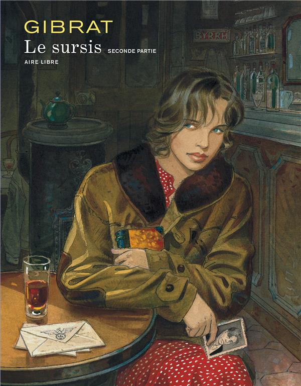 Le sursis Tome 2 - flash vidéo