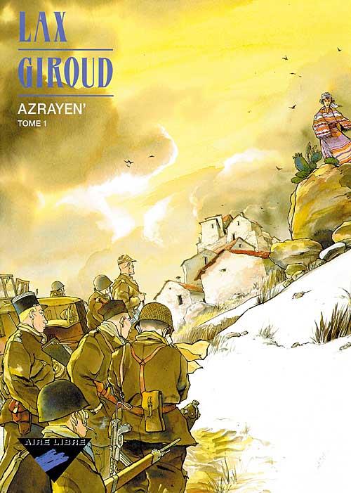 Azrayen' Tome 1 - flash vidéo