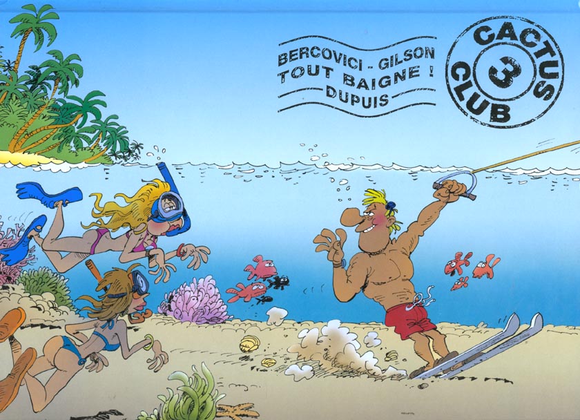 TOUT BAIGNE - flash vidéo