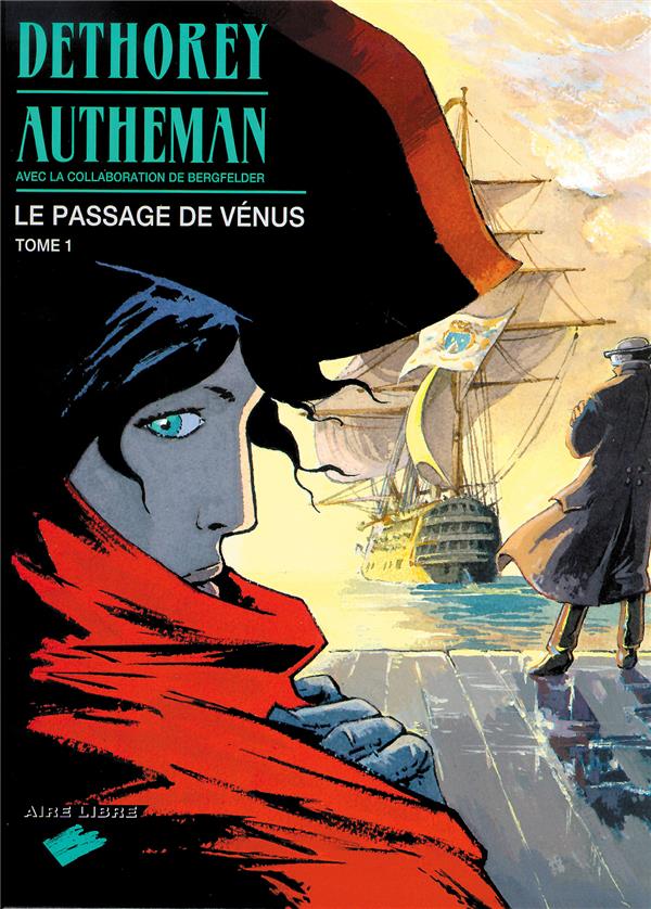 Le passage de Vénus Tome 1