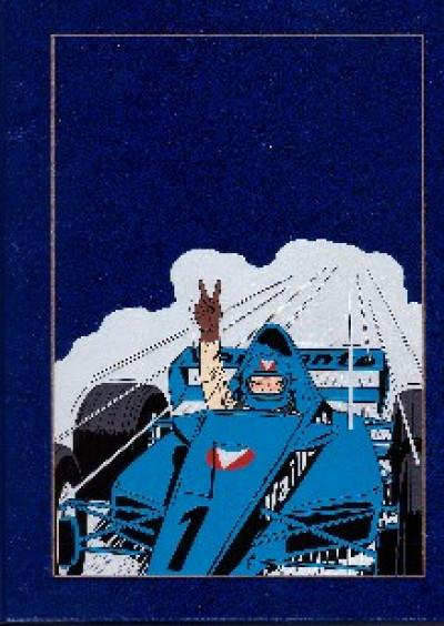 Michel Vaillant Tome 13 : concerto pour pilotes - flash vidéo