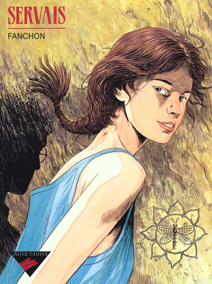 Fanchon Tome 1 - flash vidéo