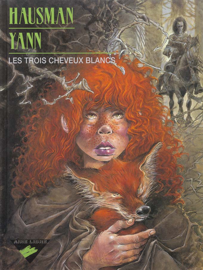 Les trois cheveux blancs