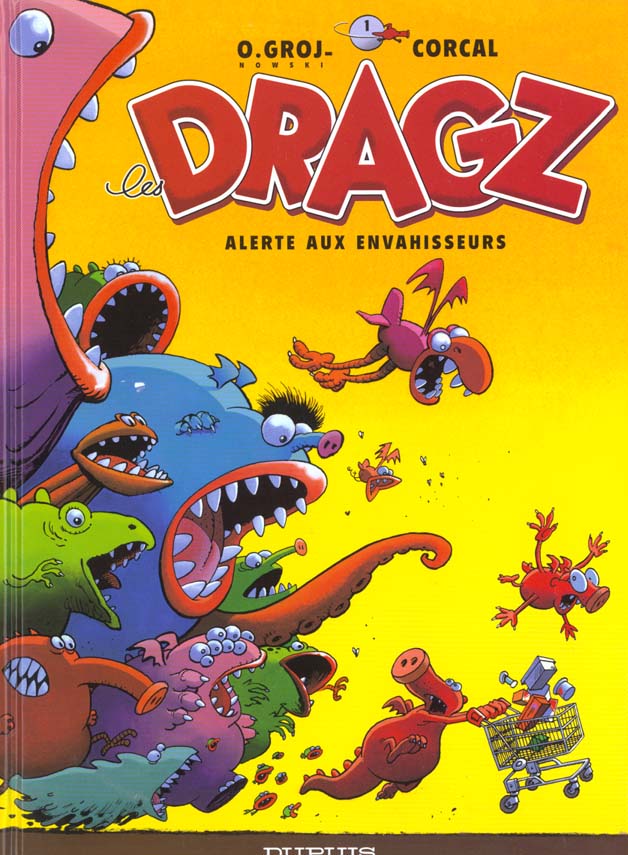 ALERTE AUX ENVAHISSEURS