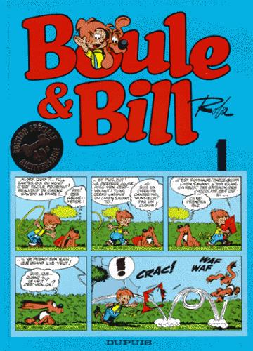 Boule & Bill Tome 1