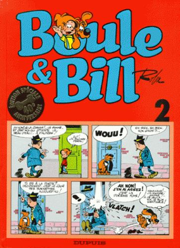 Boule & Bill Tome 2