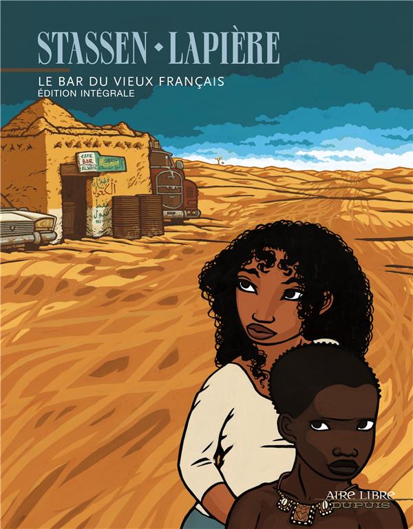 Le bar du vieux Français : Intégrale Tomes 1 et 2 - flash vidéo