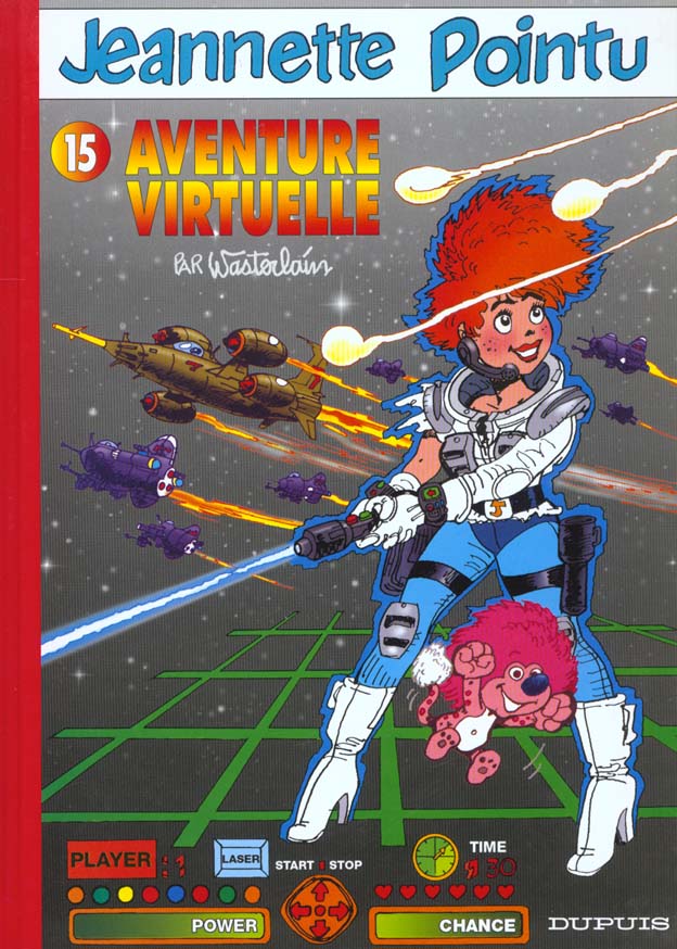 AVENTURE VIRTUELLE - flash vidéo