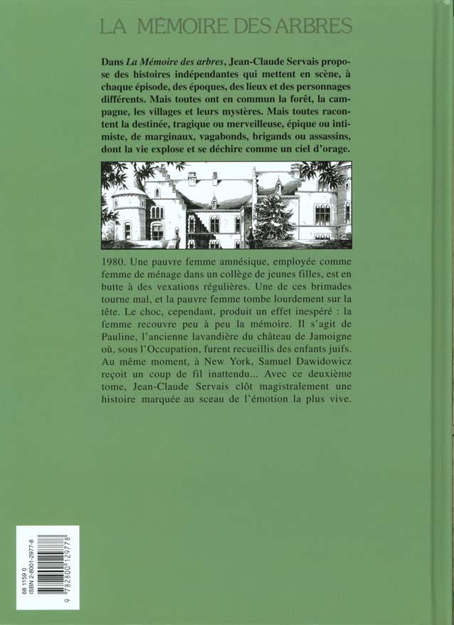 LA LETTRE FROISSEE Tome 2