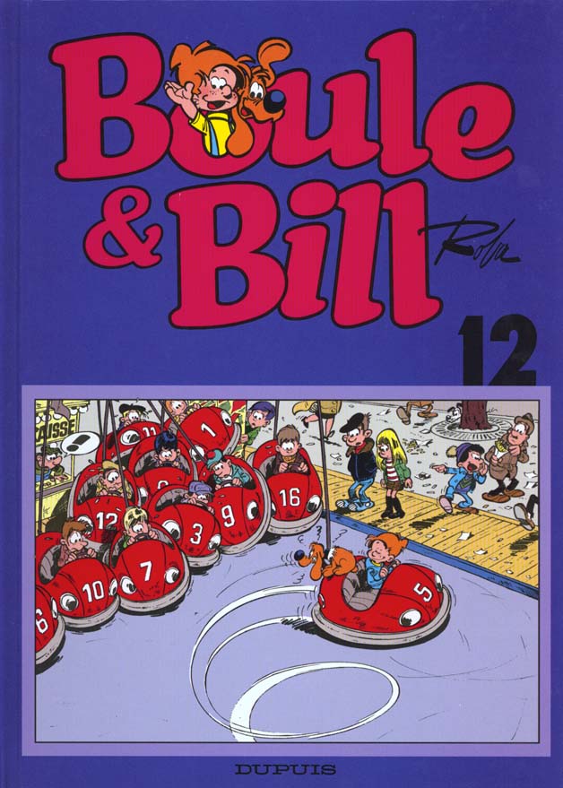 Boule & Bill Tome 12
