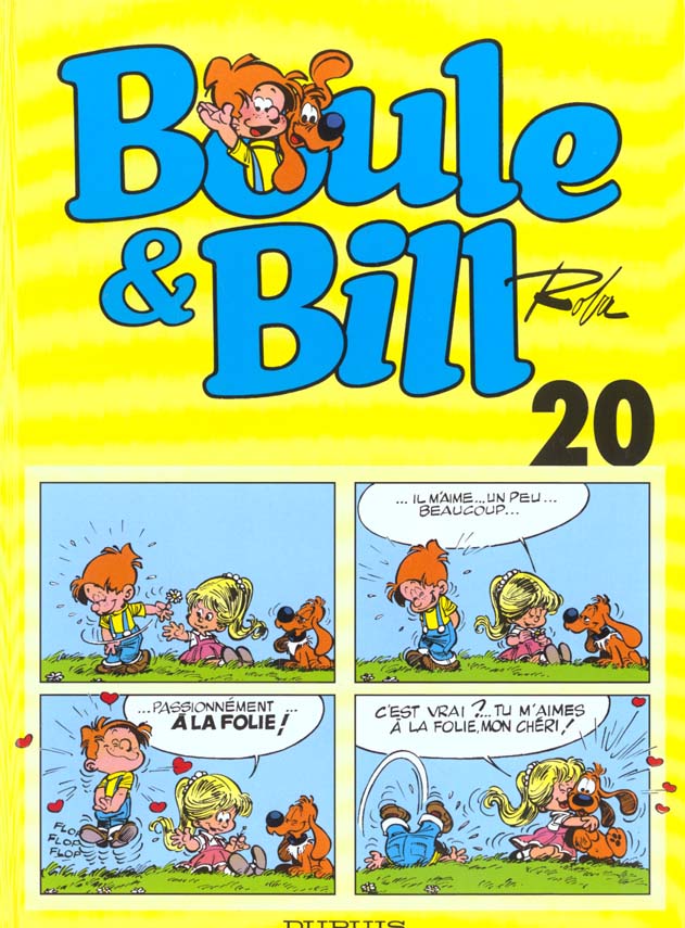 Boule & Bill Tome 20