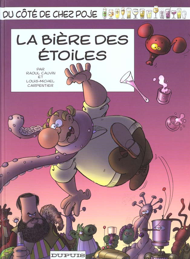 LA BIERE DES ETOILES - flash vidéo
