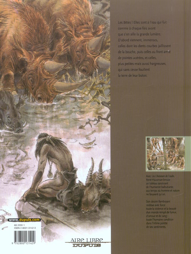 Les chasseurs de l'aube Tome 1