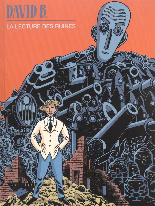 La lecture des ruines Tome 1