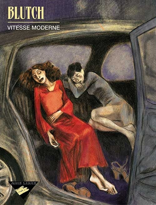 Vitesse moderne Tome 1