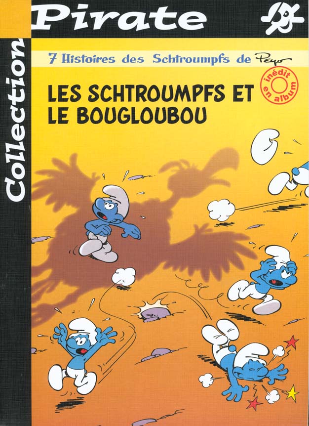 Les Schtroumpfs Hors-Série : les Schtroumpfs et le Bougloubou - flash vidéo